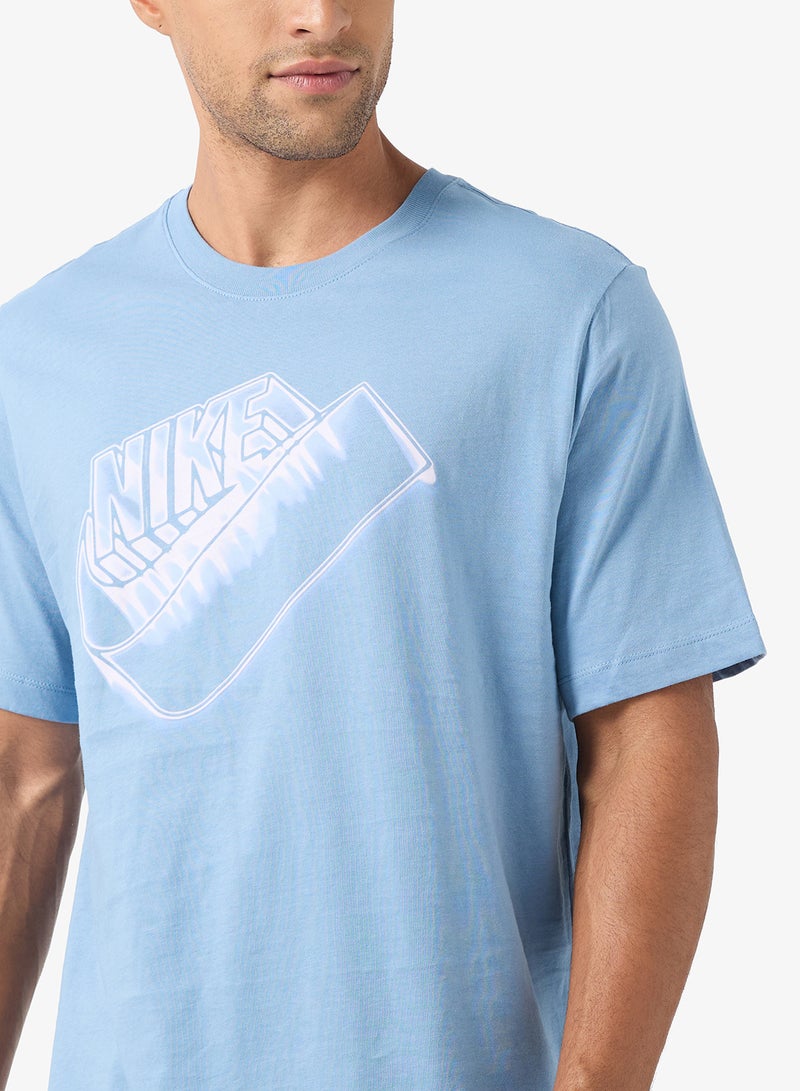 نايكي تيشيرت فوتورا بلور قياسي - Image 3